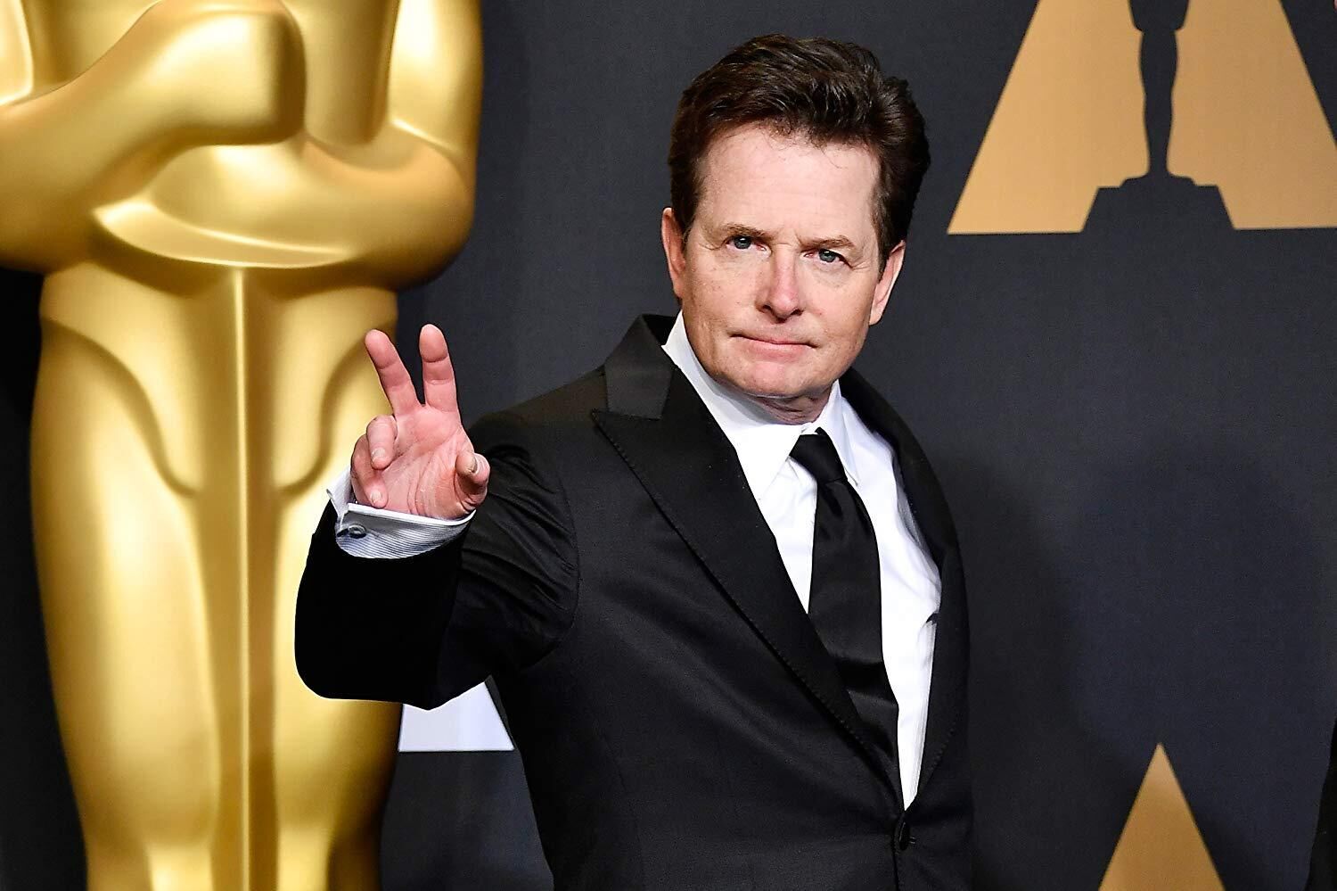 #8. Michael J. Fox